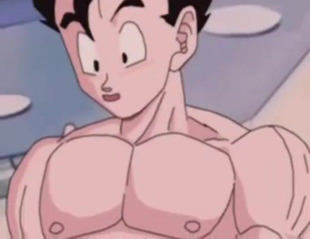 Gohan & Bulma XXX