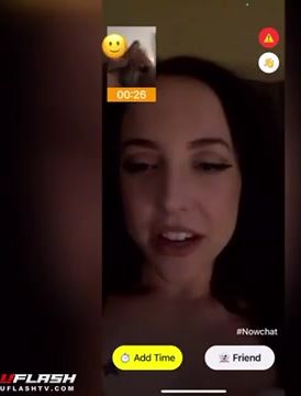 Cum flash for girl