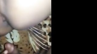 An Iraqi Fucks His Girl From Anal