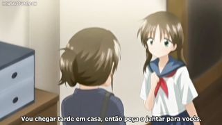 Hentai Incest Brother And Sis (Parte 4)