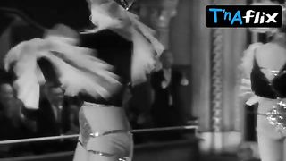 Joan Crawford Sexy Scene  in Dancing Lady