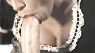 Maid Blowjob