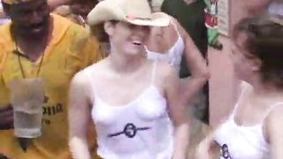 spring break texas