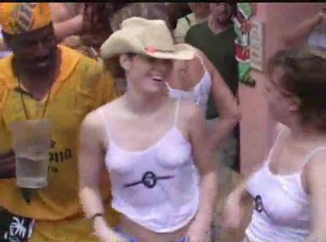 spring break texas