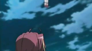 Japanese elf Ochiru forced to screw 01