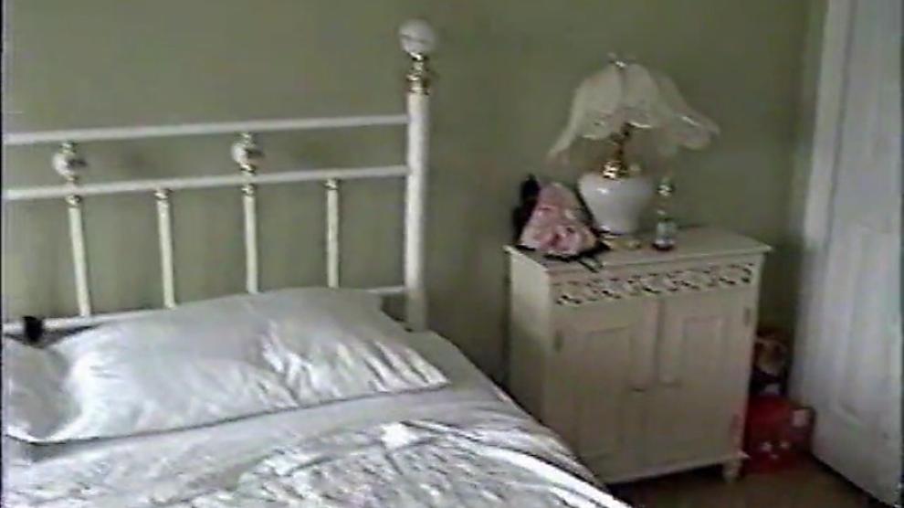 Wife Blindfolded for Friend