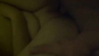 guy lets his friend fuck his girlfriend hard while he films her on camera!
