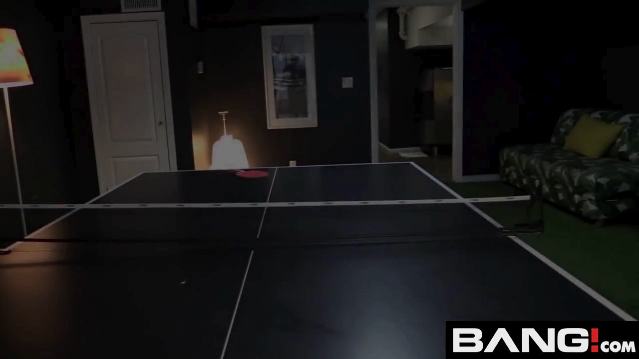 Liza Rowe Auditions for BANG and gets a nut on her face