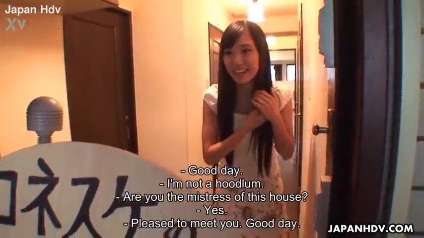 Asian slut gets fucked real hard and is creamed