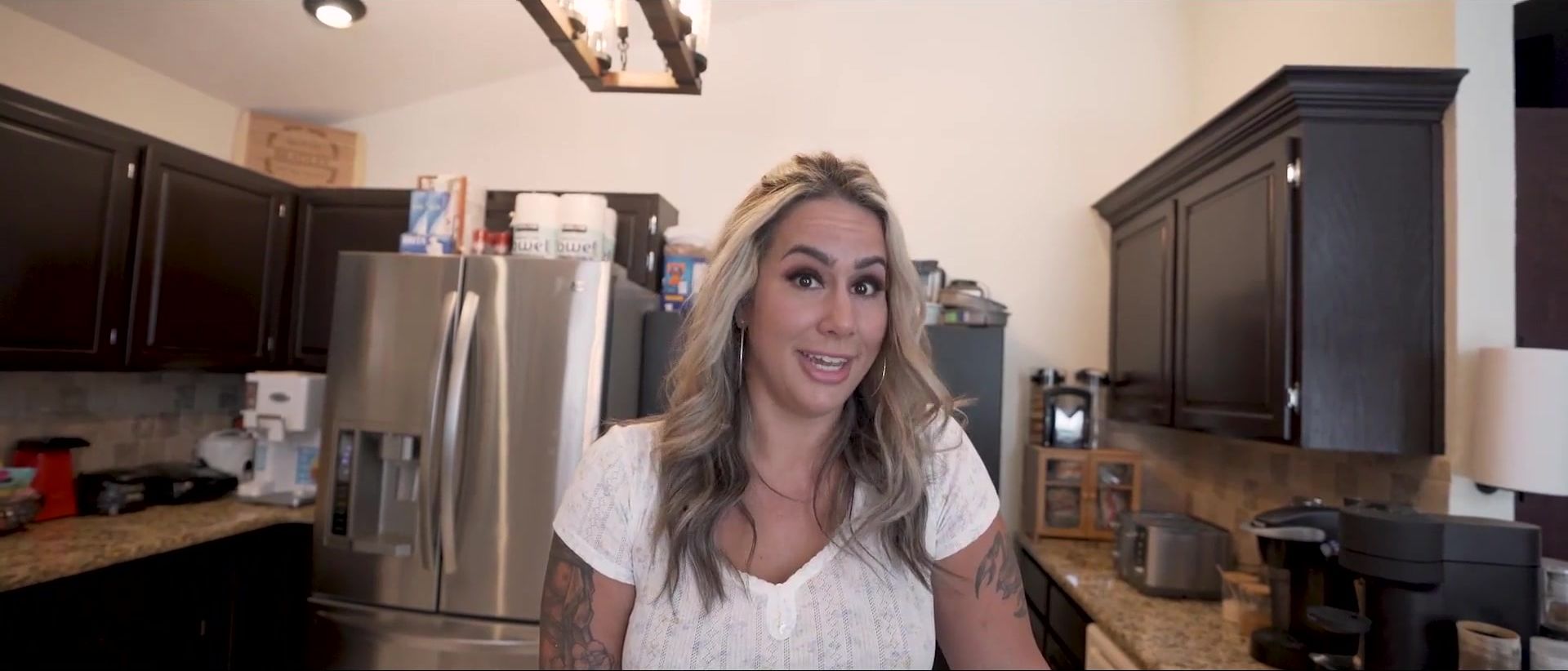 My hot blonde aunt teaches me sex ed pt 1