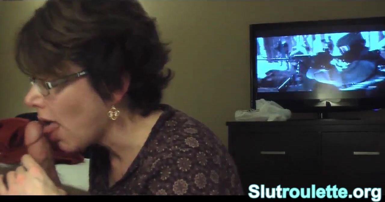 Fucking divorced MILF