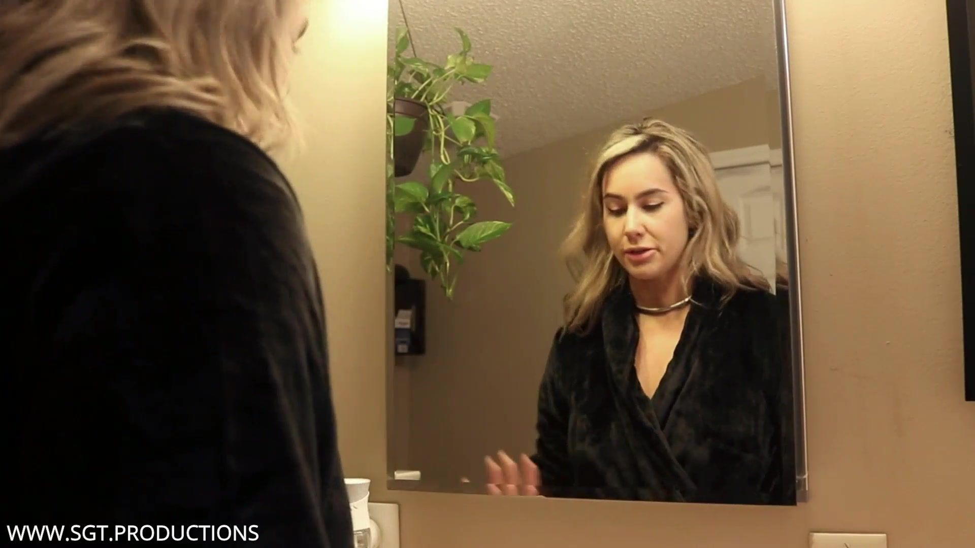 Step Mom uses her son sperm to regain her youth
