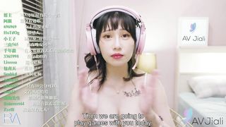 Taiwanese babe Xu Xiaoxin and her step brother finally fuck after so many years of her teasing him with her huge tits