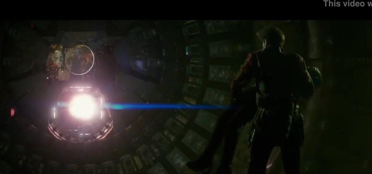 Guardians Parody Green Alien Fucks and Sucks