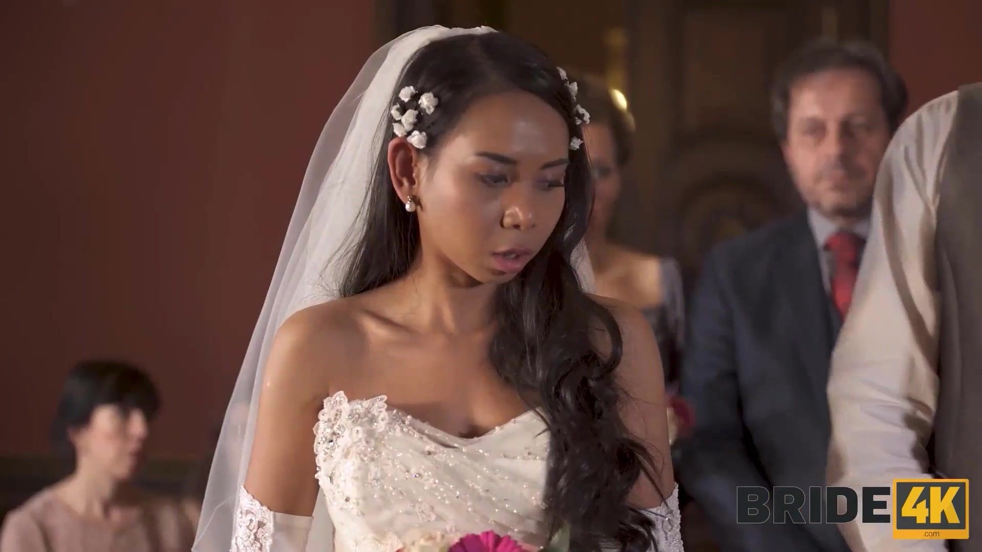 BRIDE4K. He shouldnt have dared her