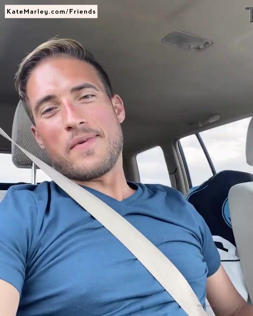 Fun Flirty Handjob Driving Through the Country - Kate Marley