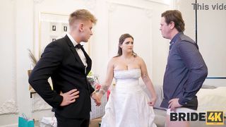 BRIDE4K. Now You Can Kiss the Bride