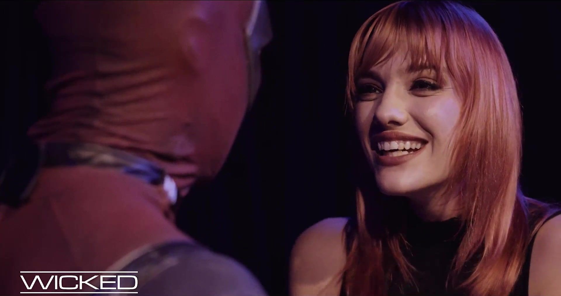 SPIDEYPOOL - Big Tittied Mary Jane Rides Deadpool's Cock - Wicked