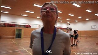 CzechStreets - Horny PE Teacher