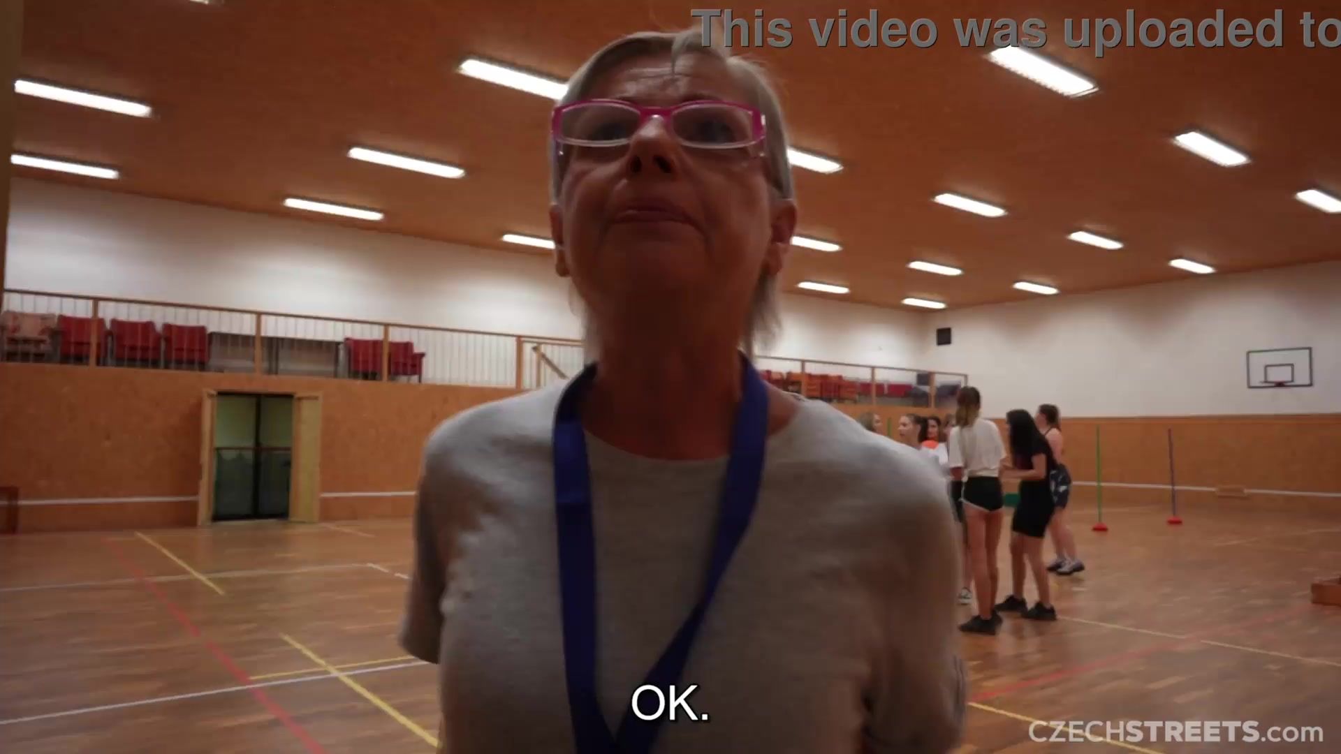 CzechStreets - Horny PE Teacher