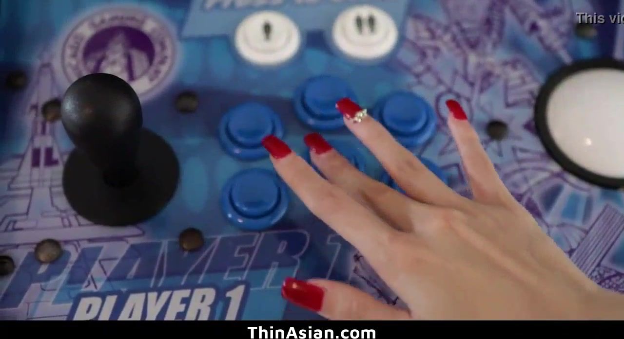 Asian Hottie Loves The Feel Of Big Dick Inside Her