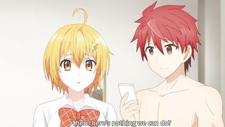 Dokyuu Hentai HxEros - 12 END Sub Eng Uncensored