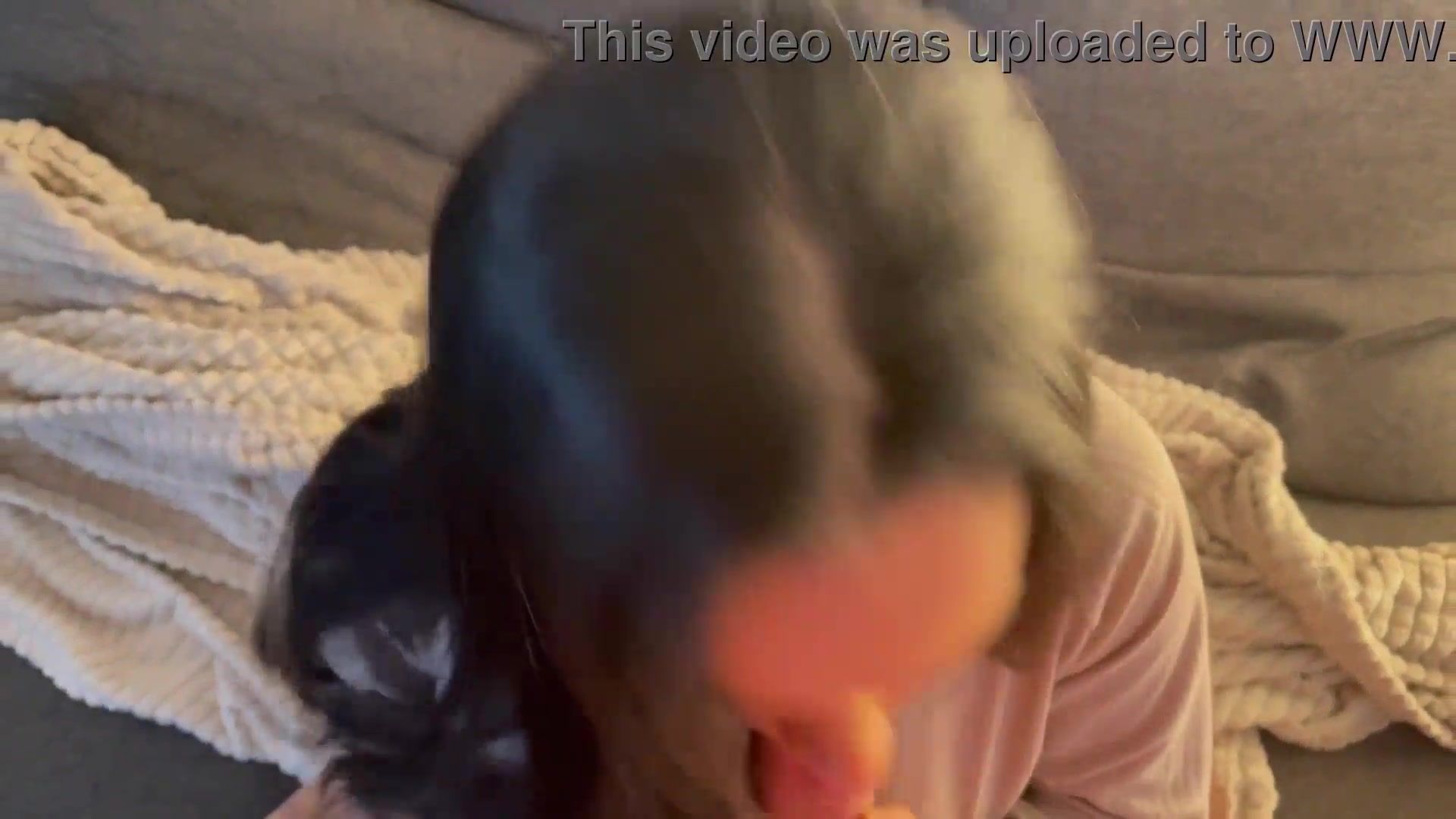 Cum right after breakfast for Penelope-Slut