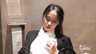 [Domestic] Tianmei Media Domestic original AV Chinese subtitles TM0058 Urgent business trip! Erotic Wife's Bare Sex