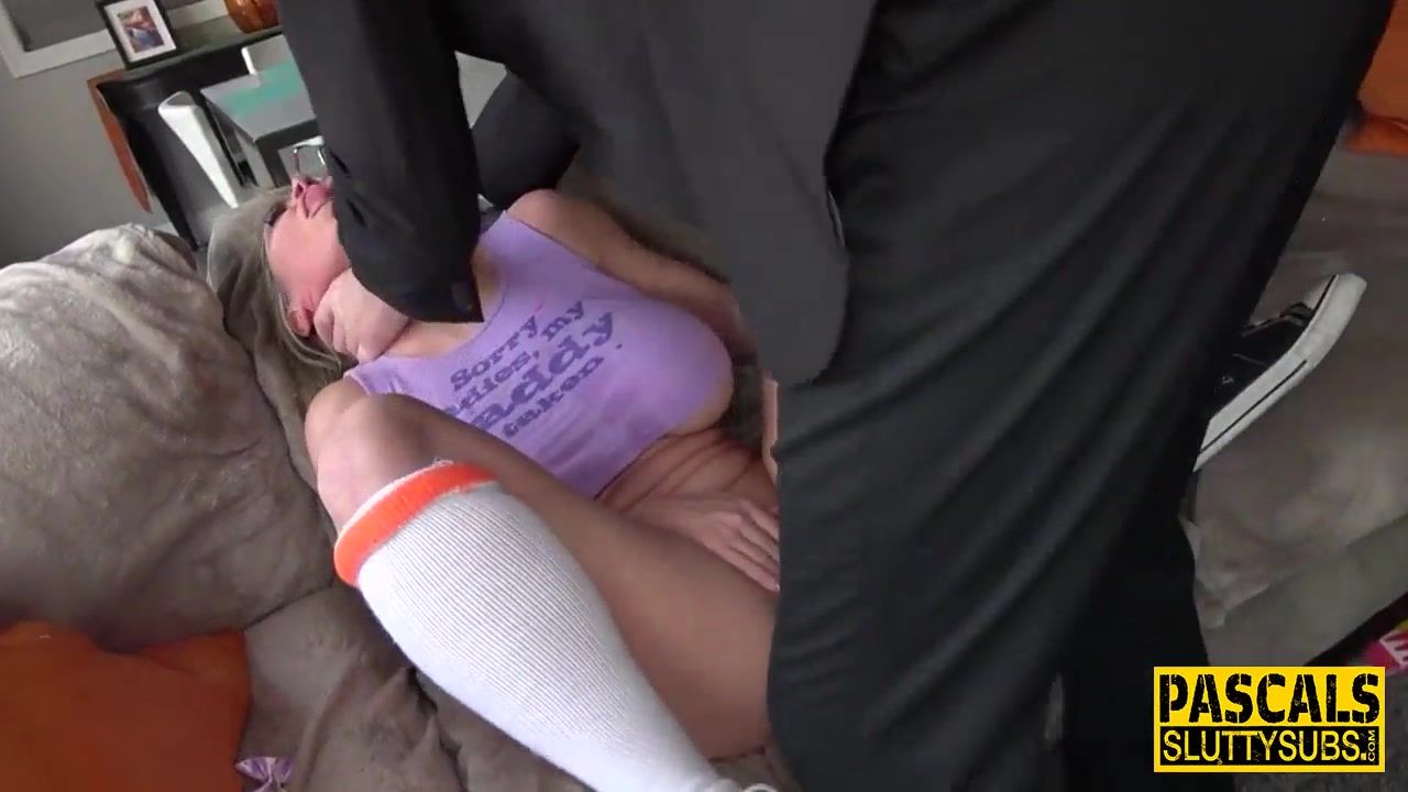 Bdsm milf gets plowed and throated