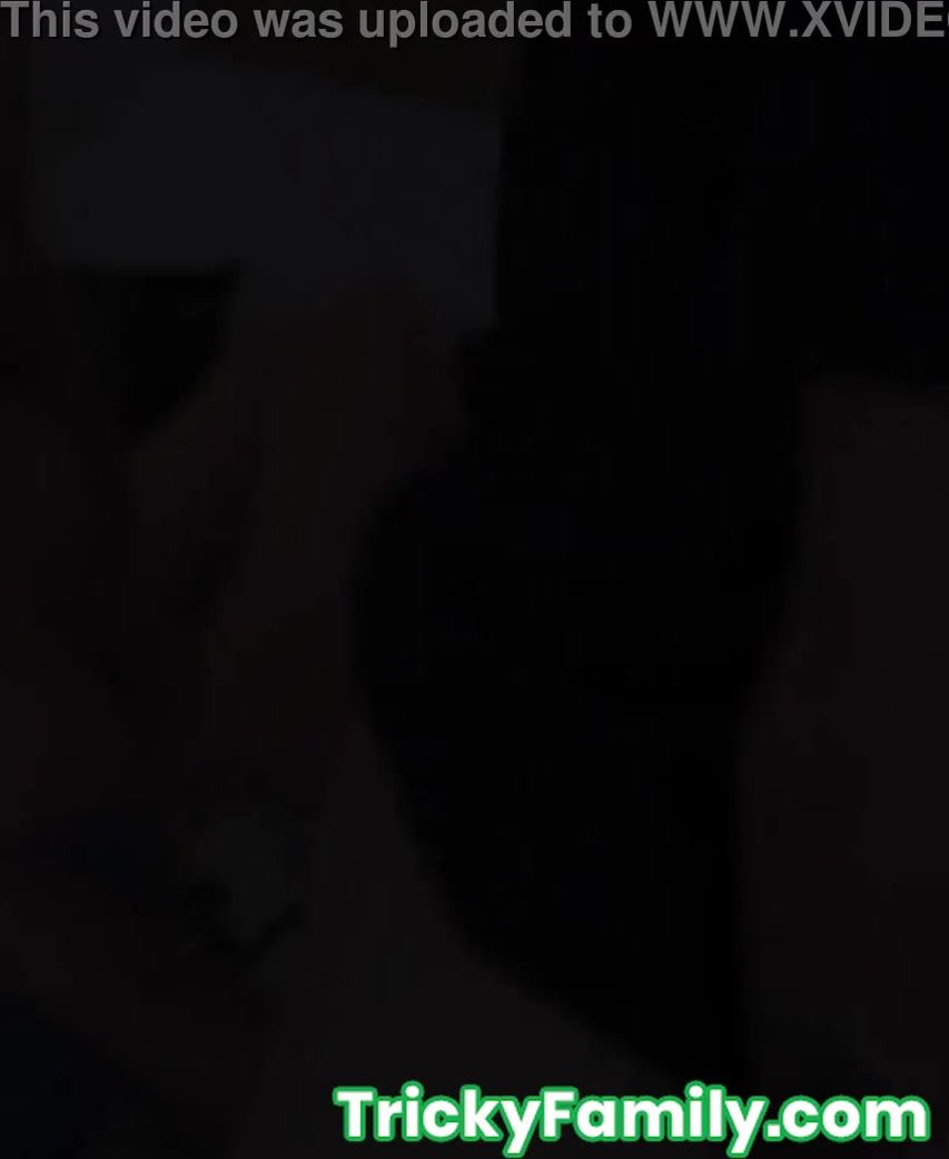 Stepmom Britney Amber sex with big dick stepson