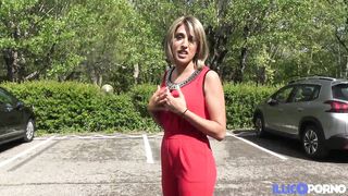 Assia goes wild when her ass is fucked good