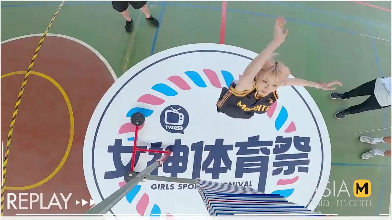 Trailer- Girls Sports Carnival EP1- Su Qing Ge- Bai Si Yin- MTVSQ2-EP1- Best Original Asia Porn Video