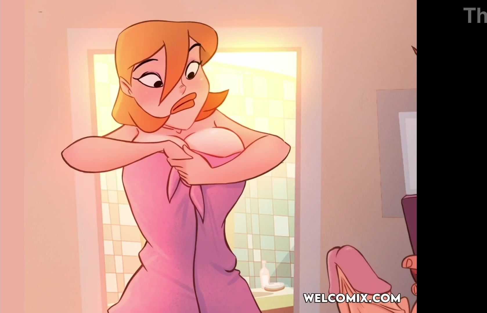 Launch Trailer: The Naughty Home Animation
