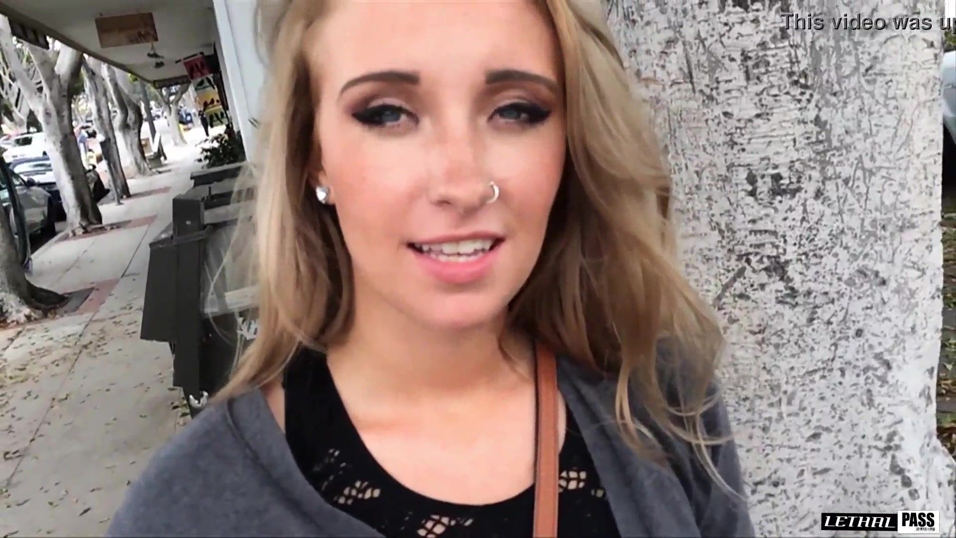 Harley Jade is a beautiful PAWG that fucks like a hog