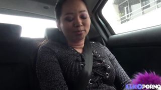 Naughty Petite Asian Jureka Needed A Cock In Her Ass
