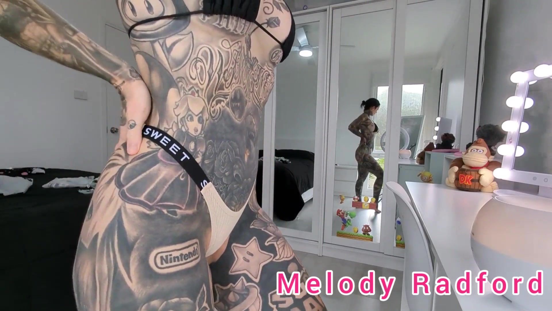 Sexy Sweet G String and Micro Bikini Try On Haul Melody Radford