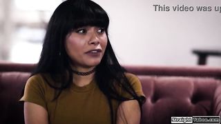 Latina maid gets fucked hard by her boss