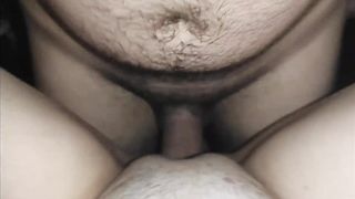 I came inside hot wife homemade