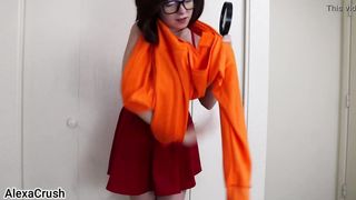 Velma STRIPS for Clues