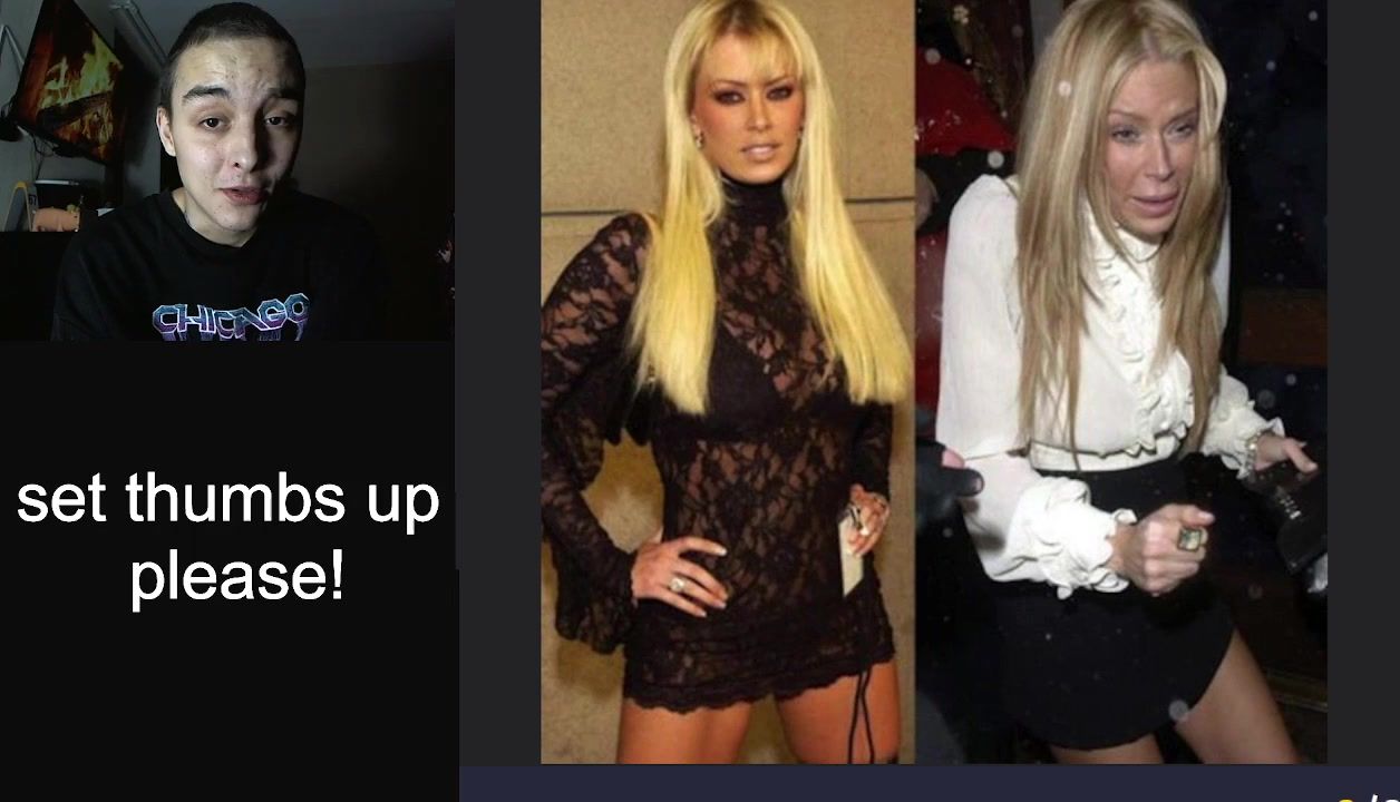 CLASSIC PORN STARS: THEN VS NOW