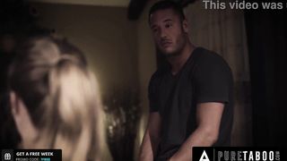 PURE TABOO Anal Mistress Lena Paul Makes Prude Wife Jay Taylor Watch Her Take It Up The Ass