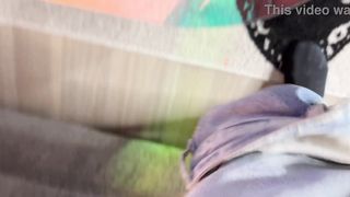 Casting Curvy: Playing "Just The Tip" With My GF's Hot Teen Sister