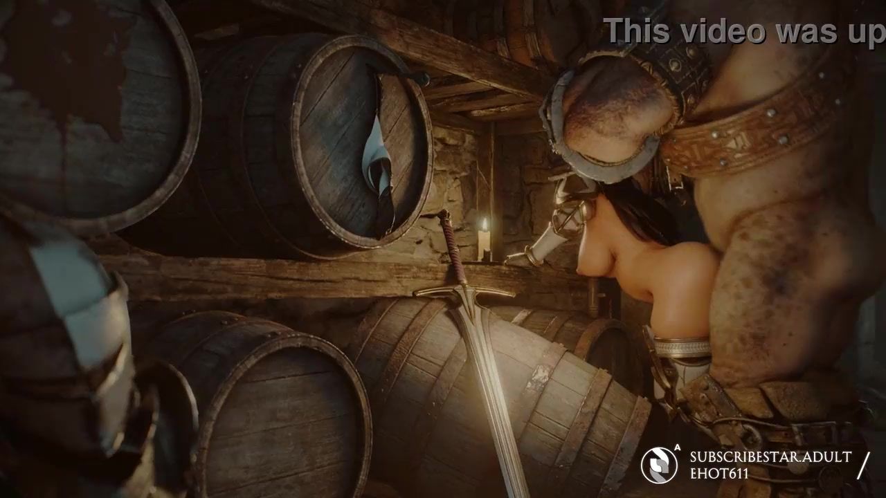 Ogre Back Door (Sound)