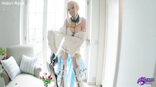 Fate Grand Order Nero Bride POV cumshot