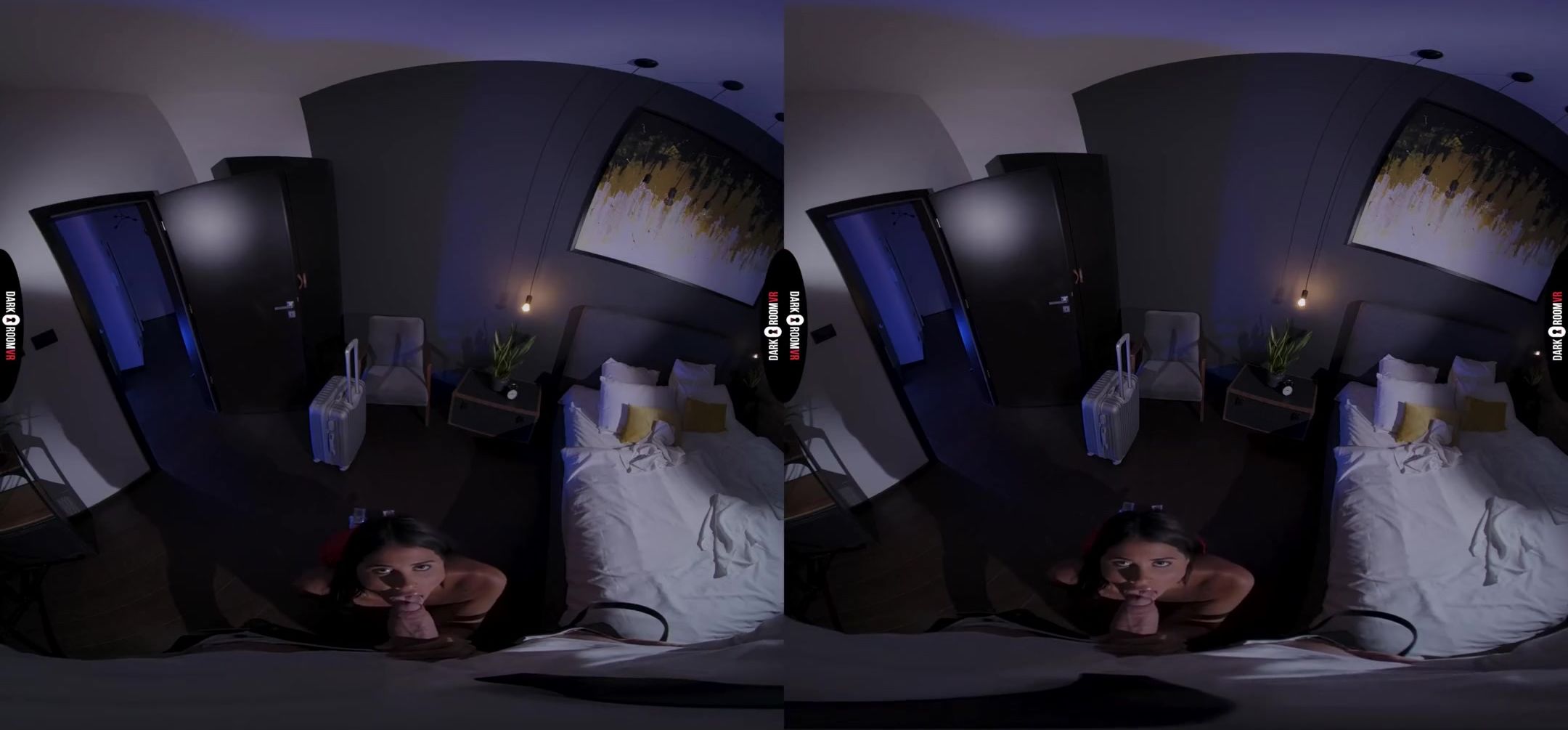 DARK ROOM VR - Vacation Gone Right And Fucking Perfect