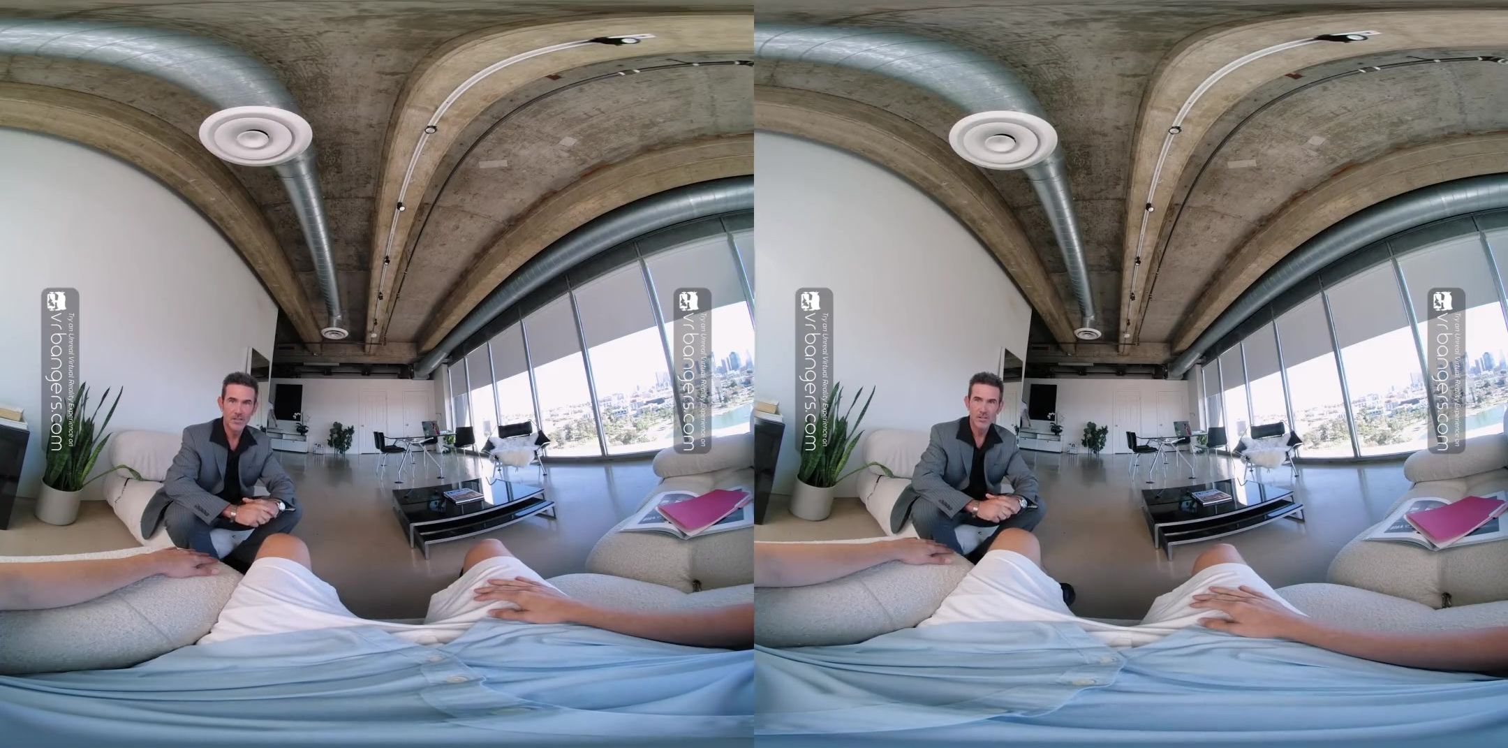 VR Bangers Naughty asian secretary Mina Luxx wants big dick in her tight pussy VRPorn