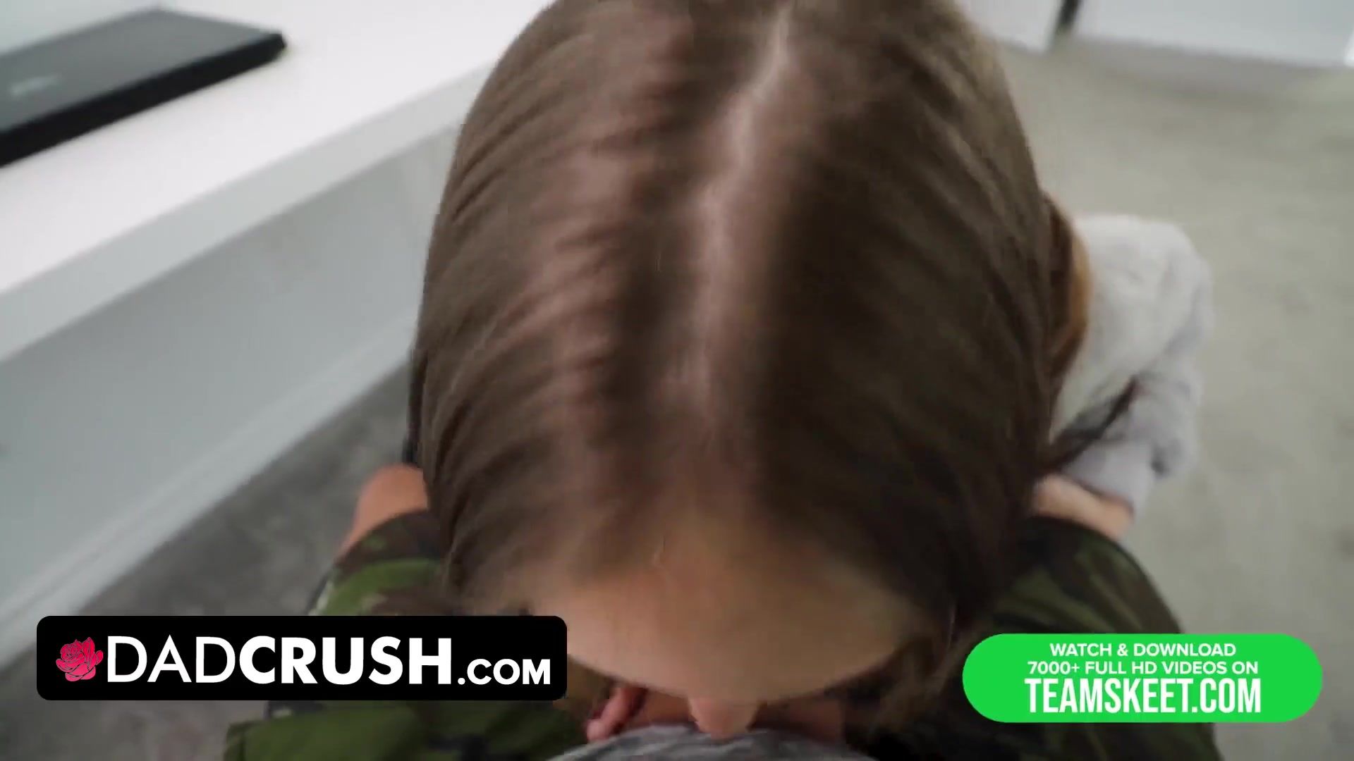Skinny Tattooed Teen Breezy Bri Seduces Step Daddy And Makes Him Cum All Over Her Body - DadCrush