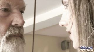 Old man used used for teen sexual therapy