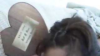 Good morning blowjob