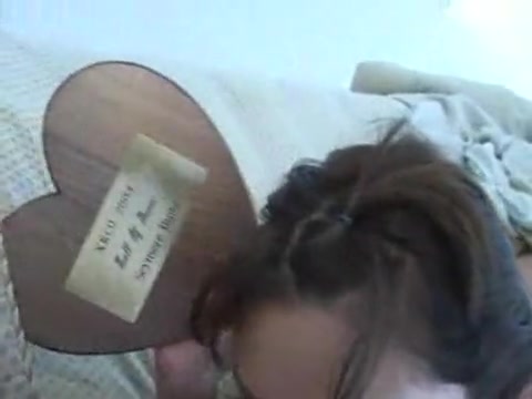 Good morning blowjob